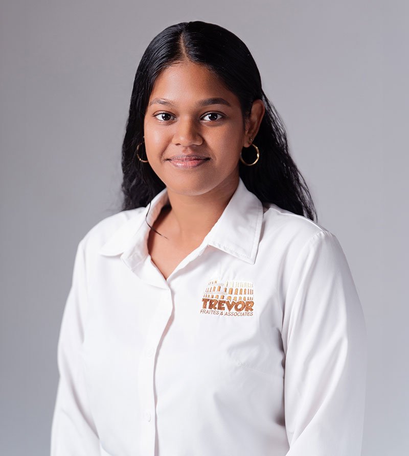 Caroline Harrylall