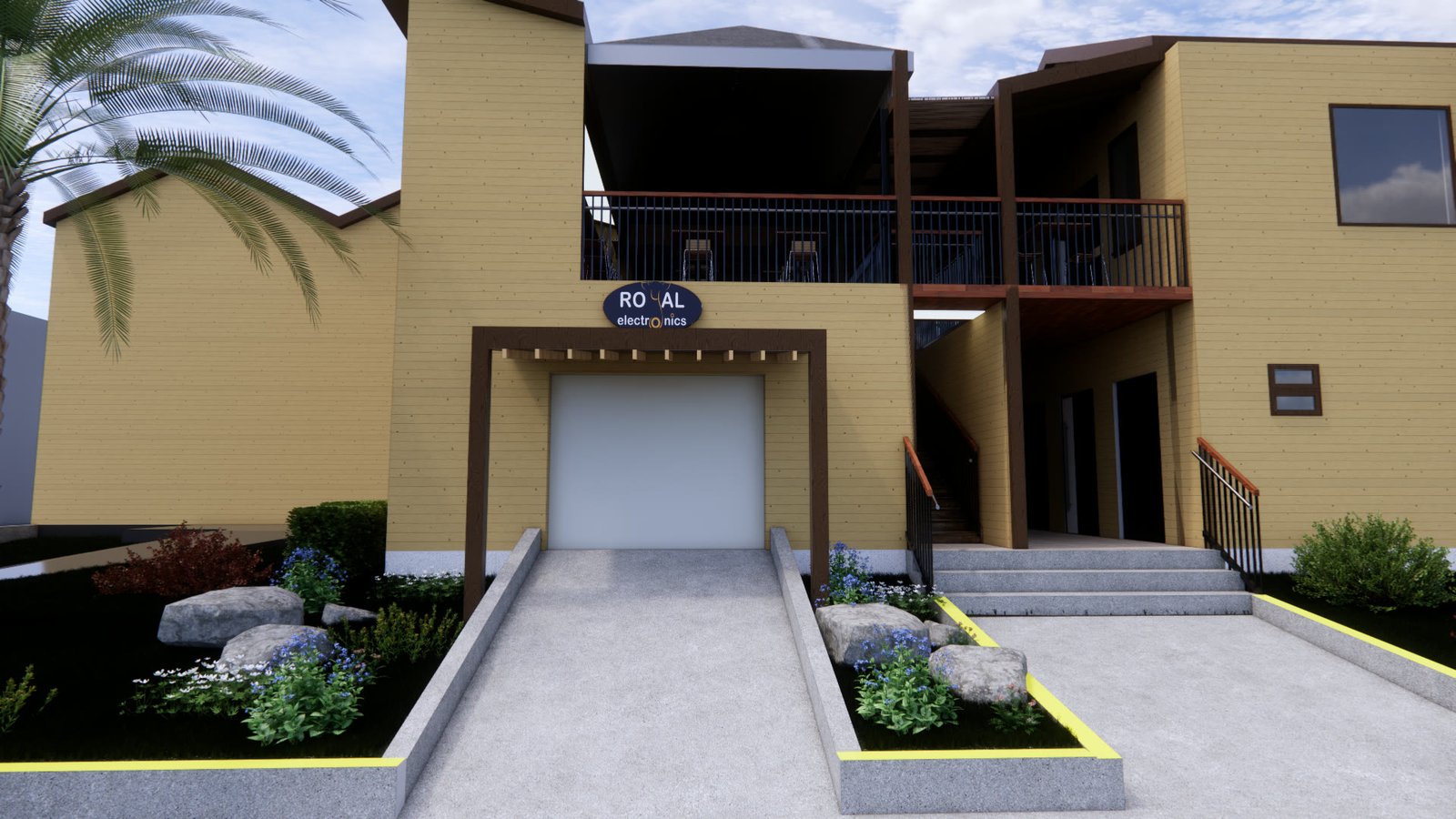 Commercial Project - View 2
