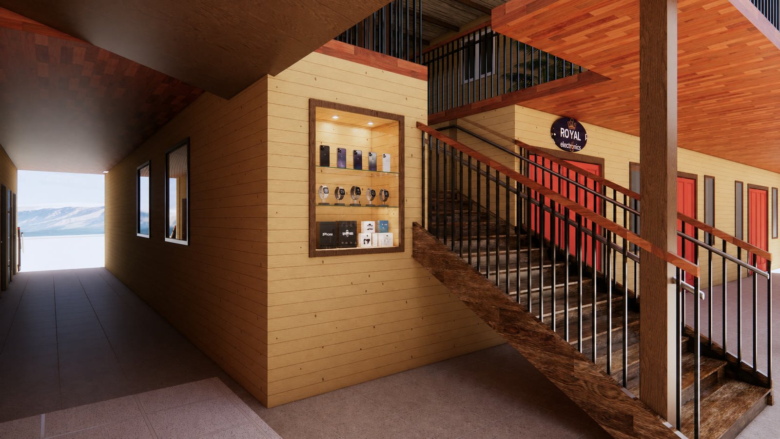 Commercial Project - View 4