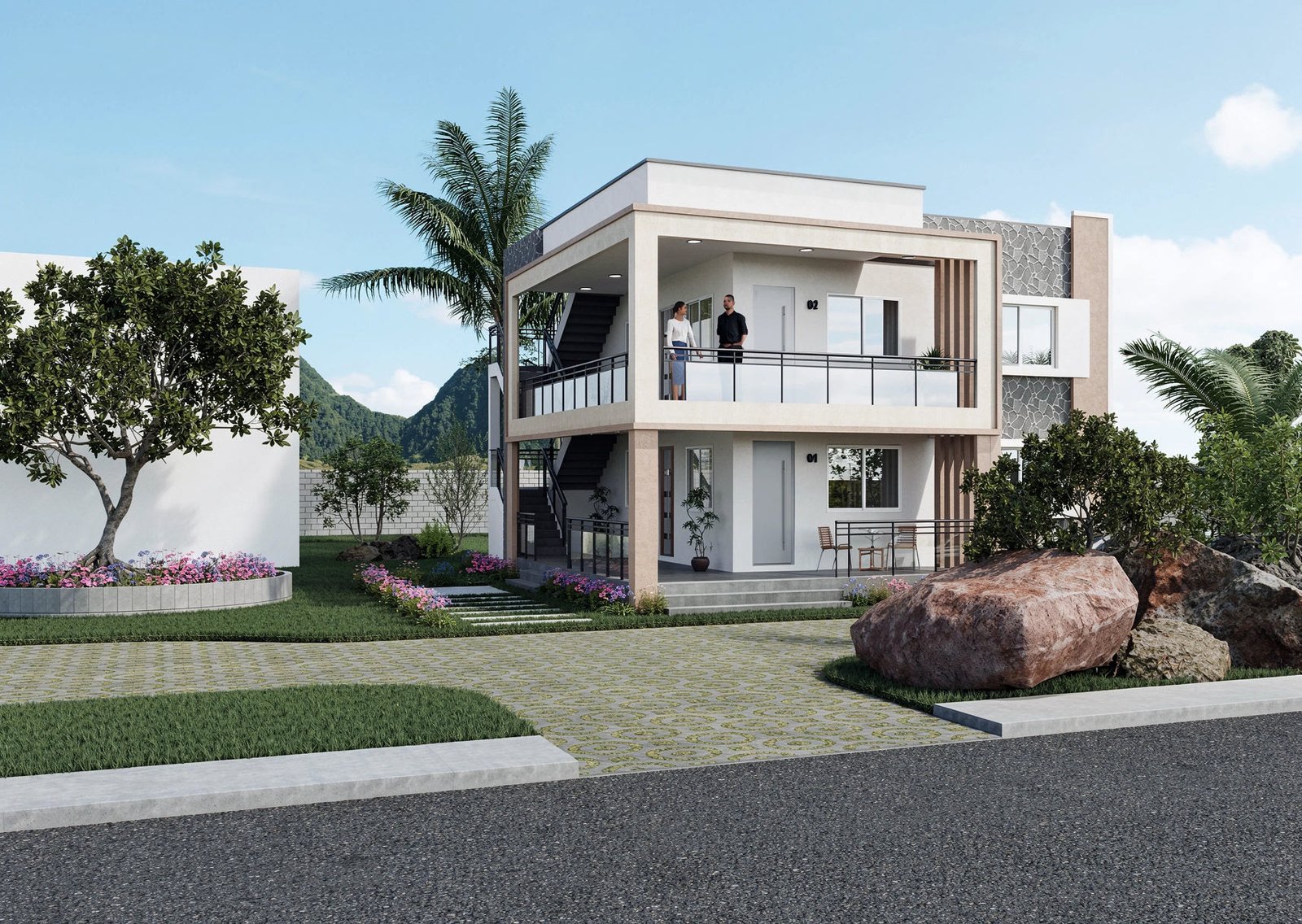 Residence - View 1