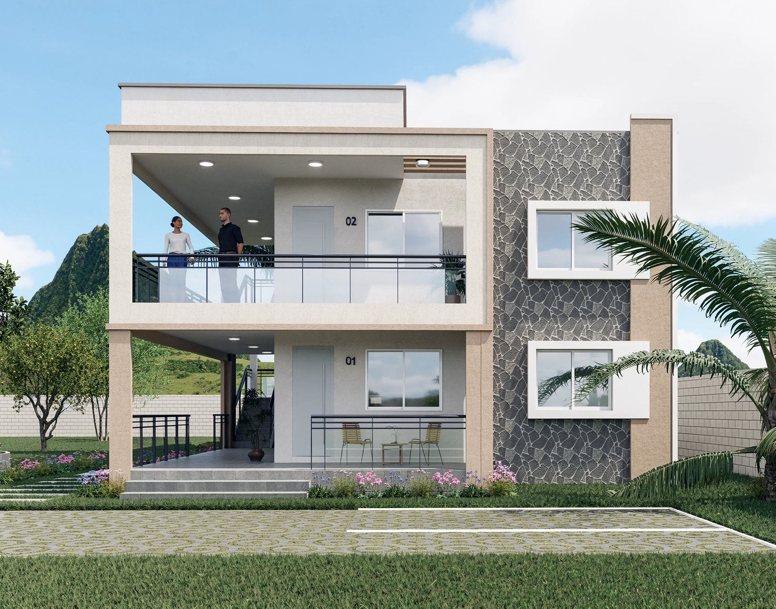 Residence - View 3