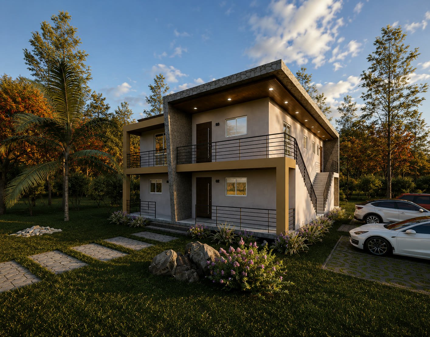 Residence - View 1