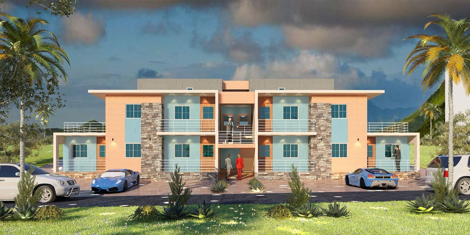 Residential Showcase 5