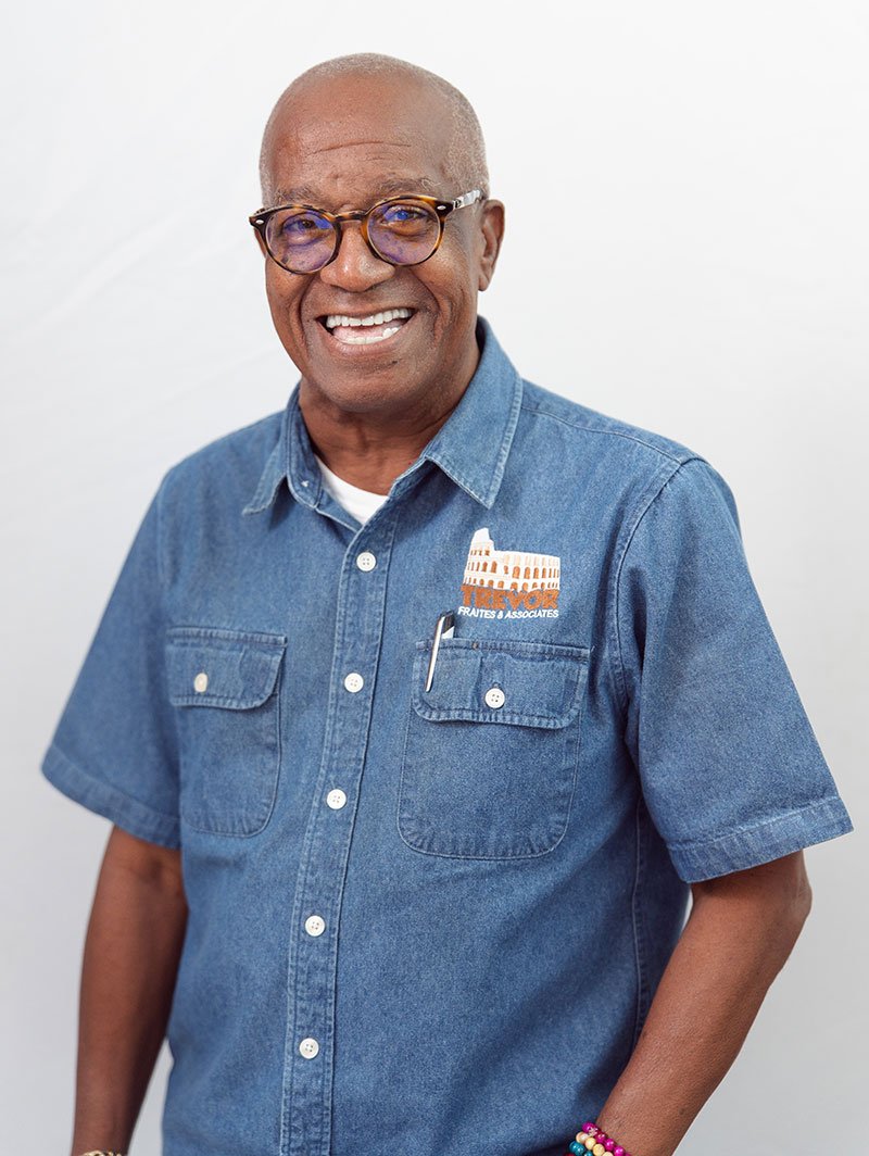 A. Trevor Fraites