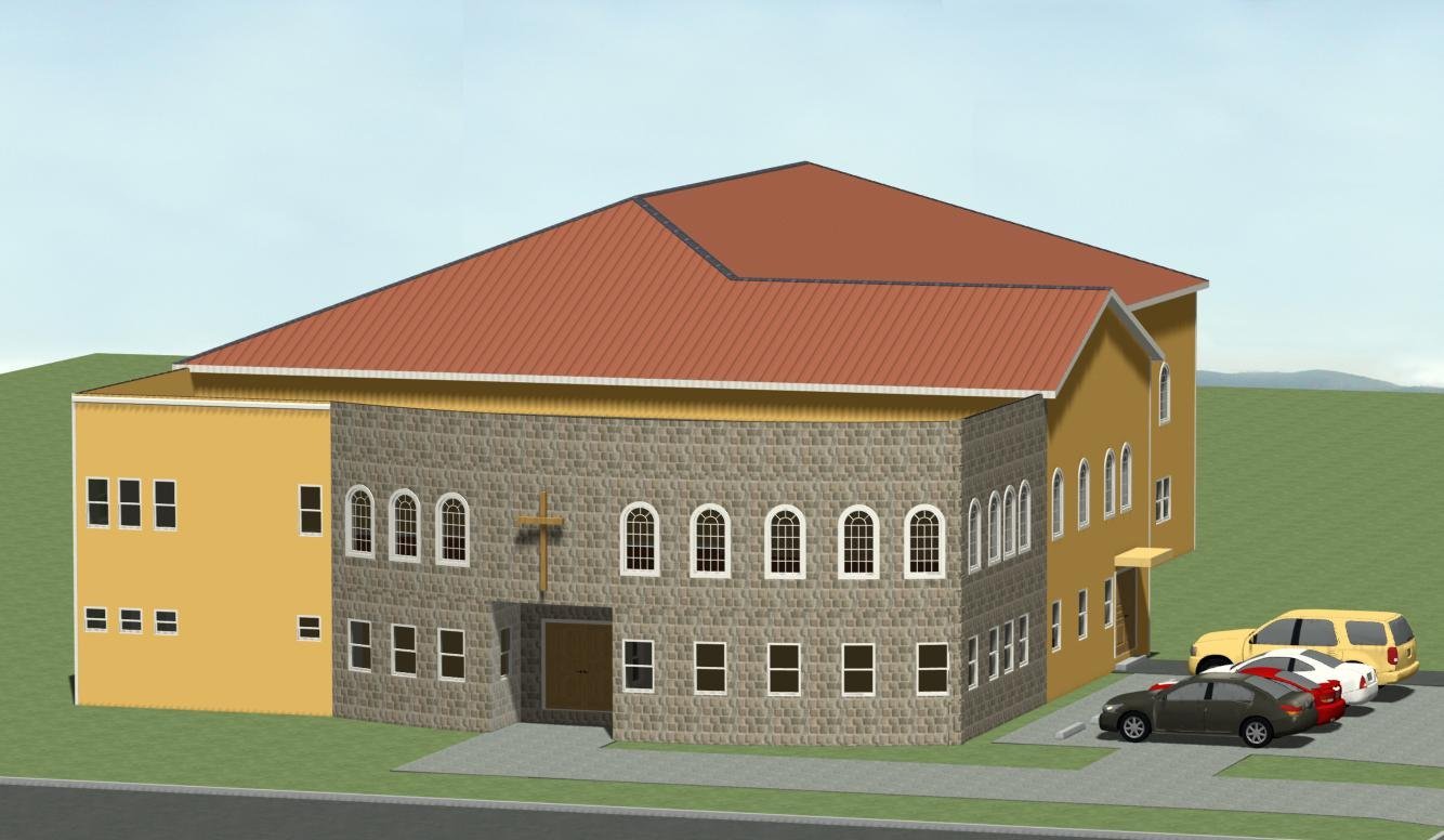 Calvary Civic Centre