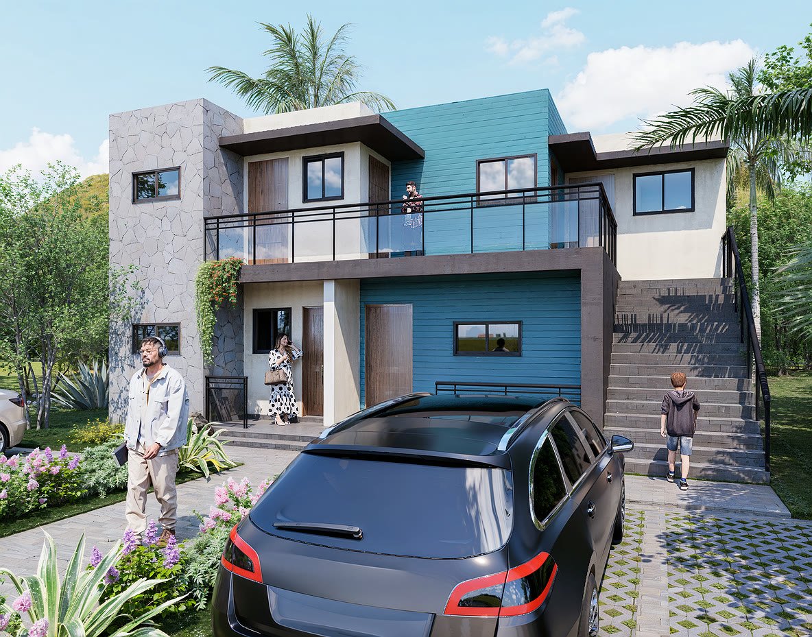 Residence – View 1