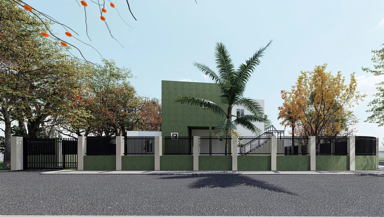Residence – View 1