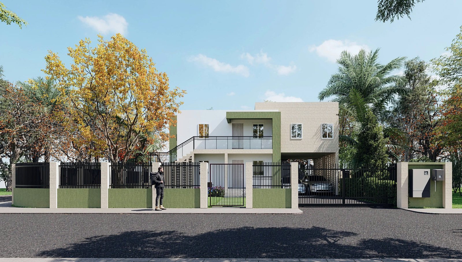 Residence – View 2