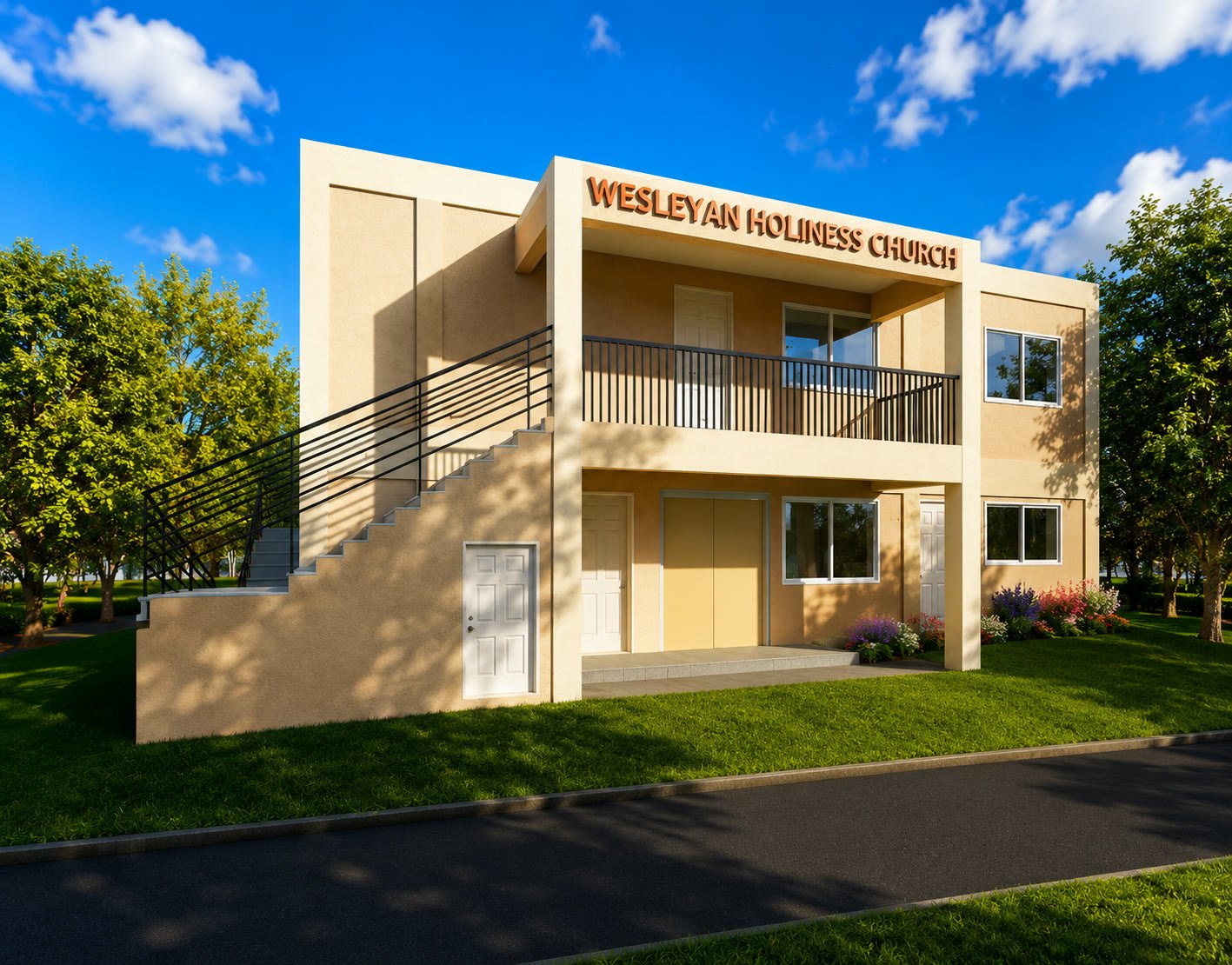 Residence – View 1