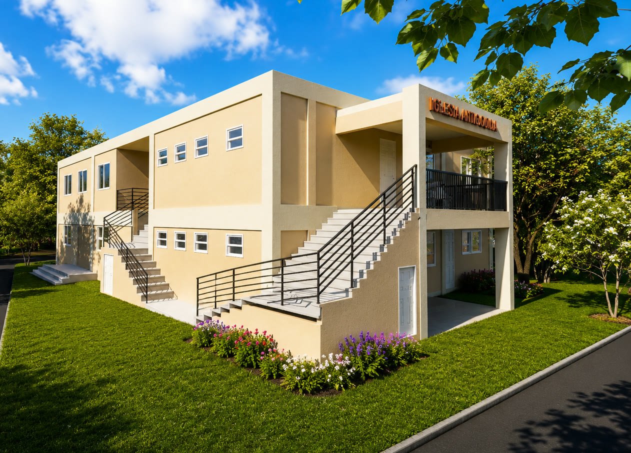 Residence – View 2