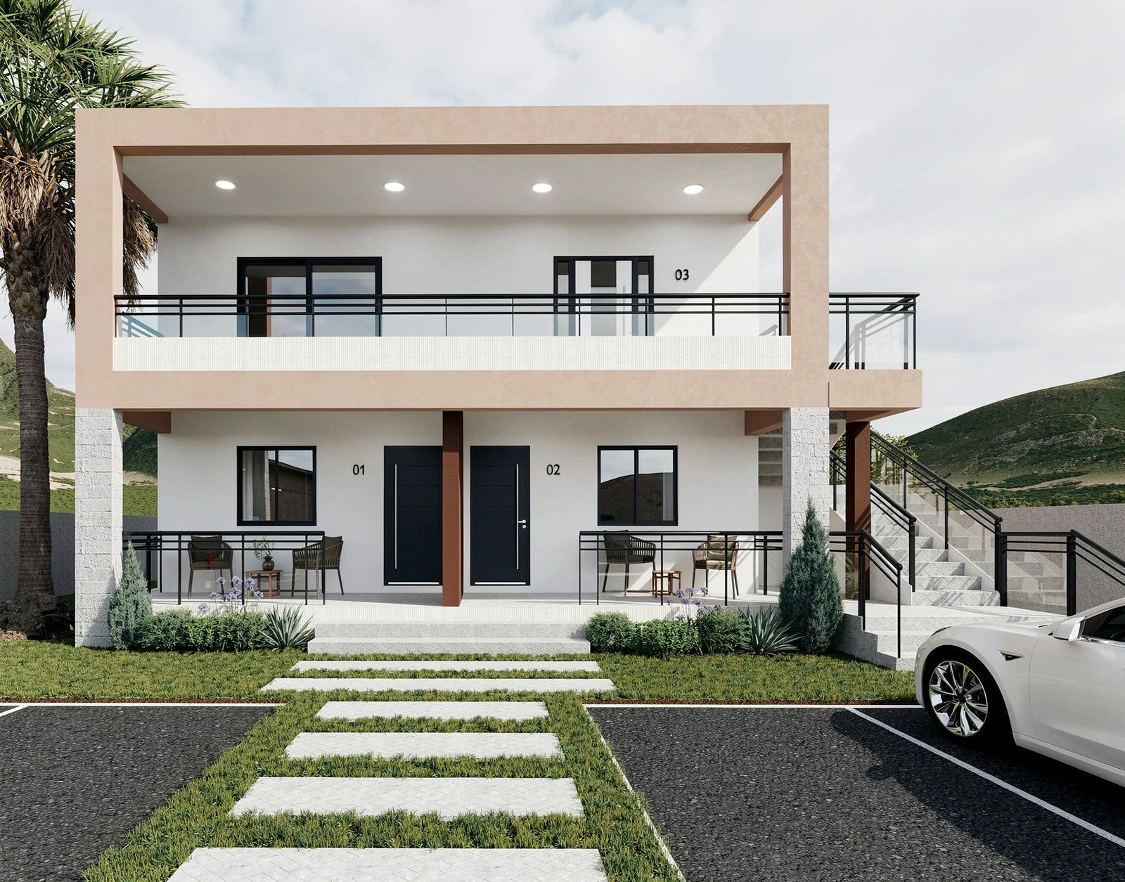 Residence – View 3