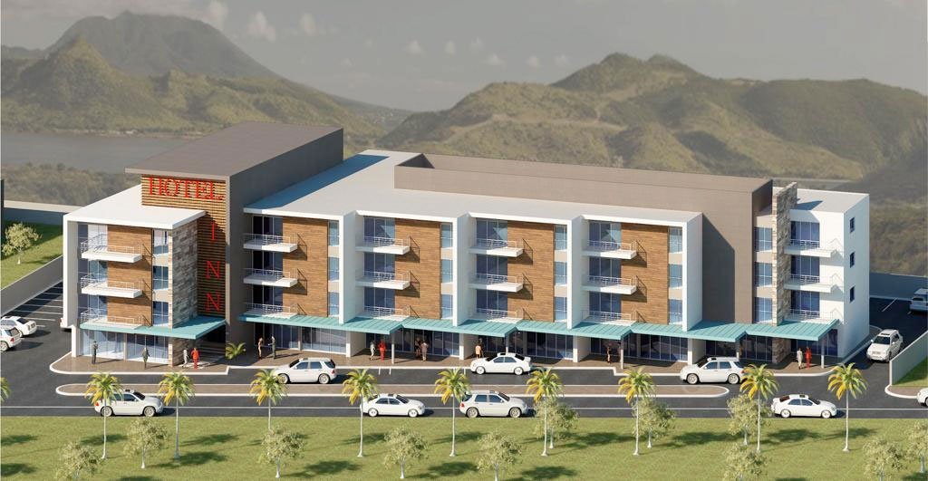 Waterfront Commercial Hub
