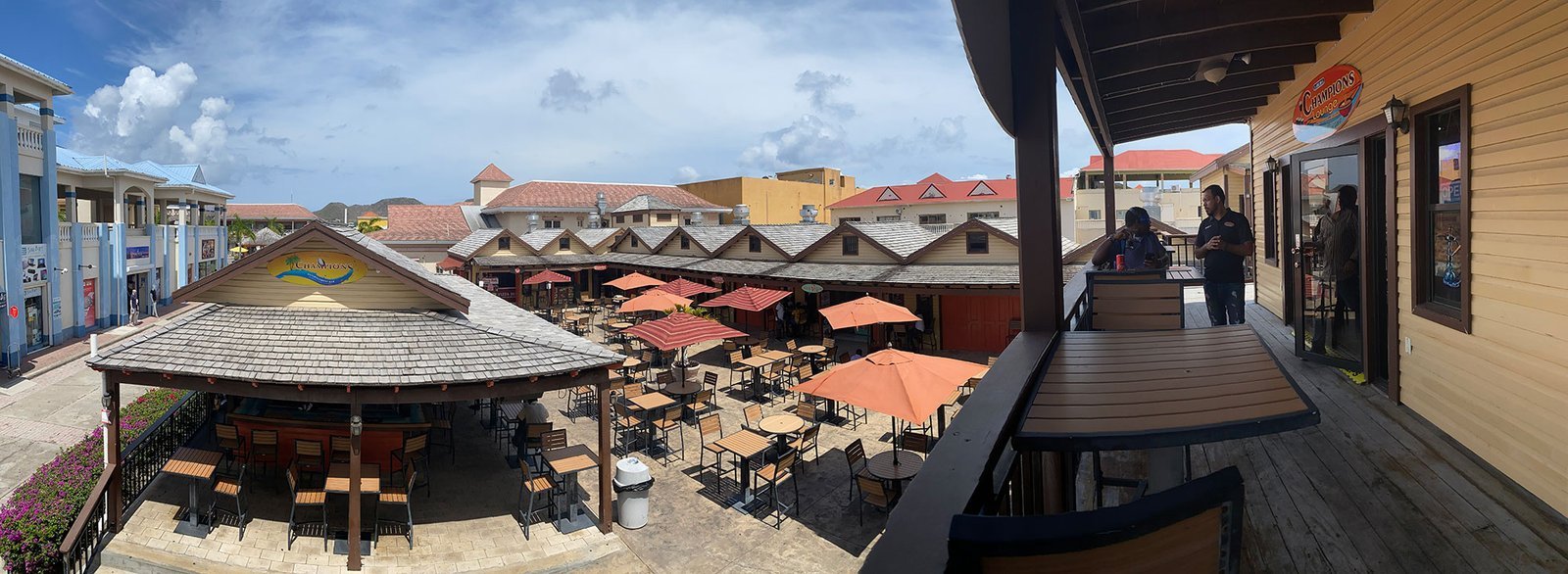 Port Zante Plaza