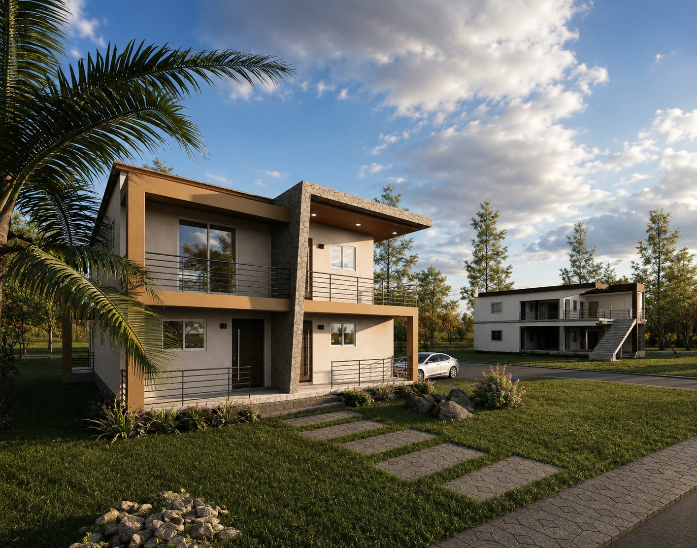 Residence – View 2