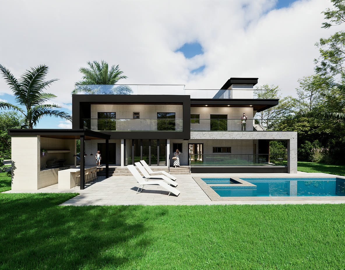 Residence – View 2