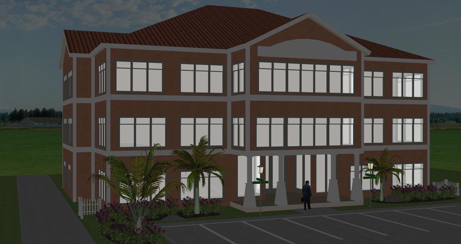 NAGICO Corporate Centre