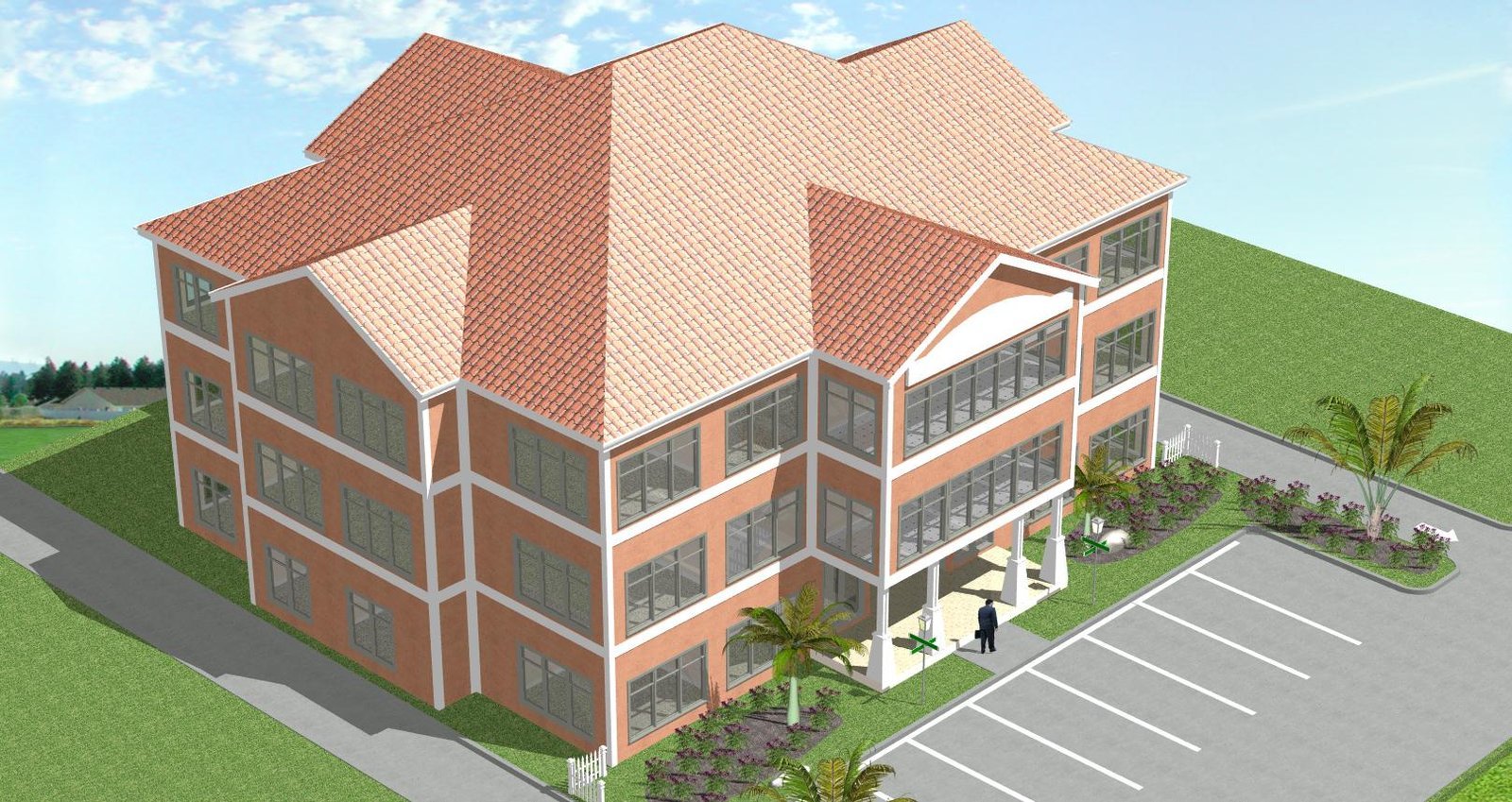 NAGICO Headquarters