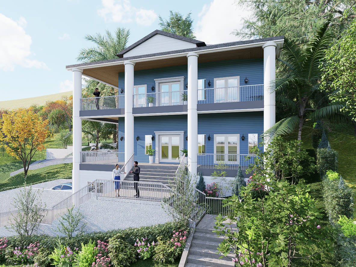 Residence – View 2