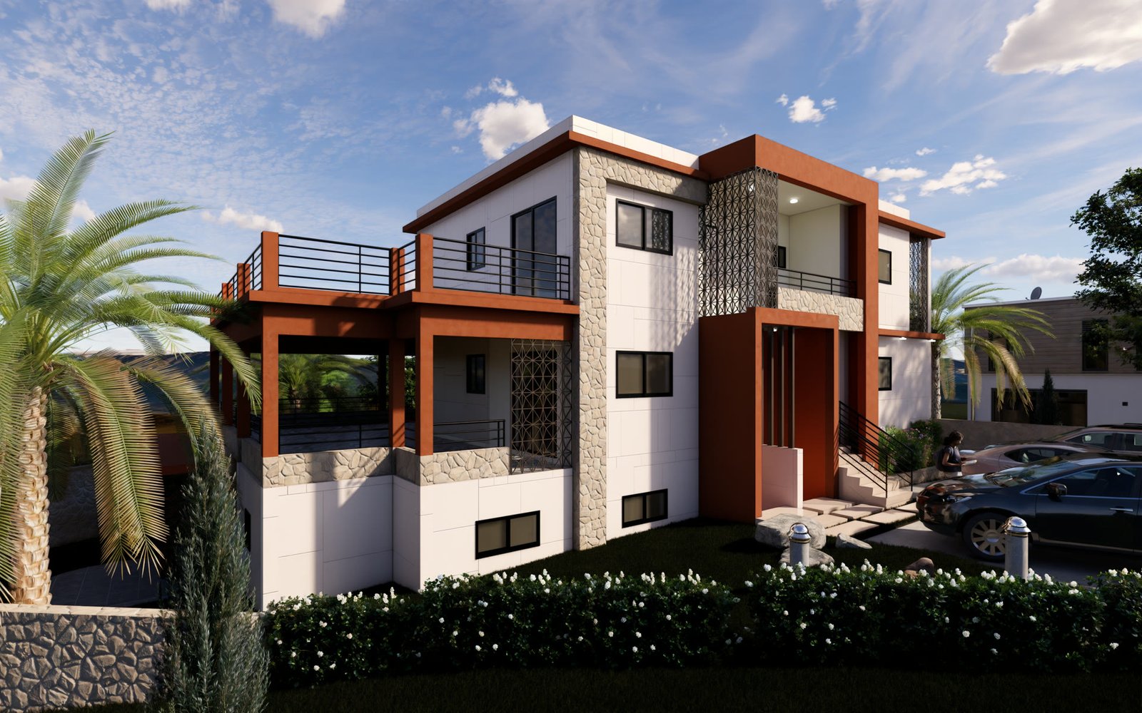 Residence – View 3