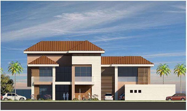 Rigel Coastal Estate